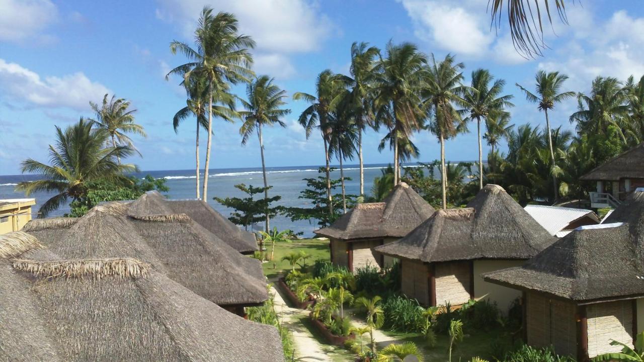 Jonas And Twins Resort Хенераль-Луна Екстер'єр фото